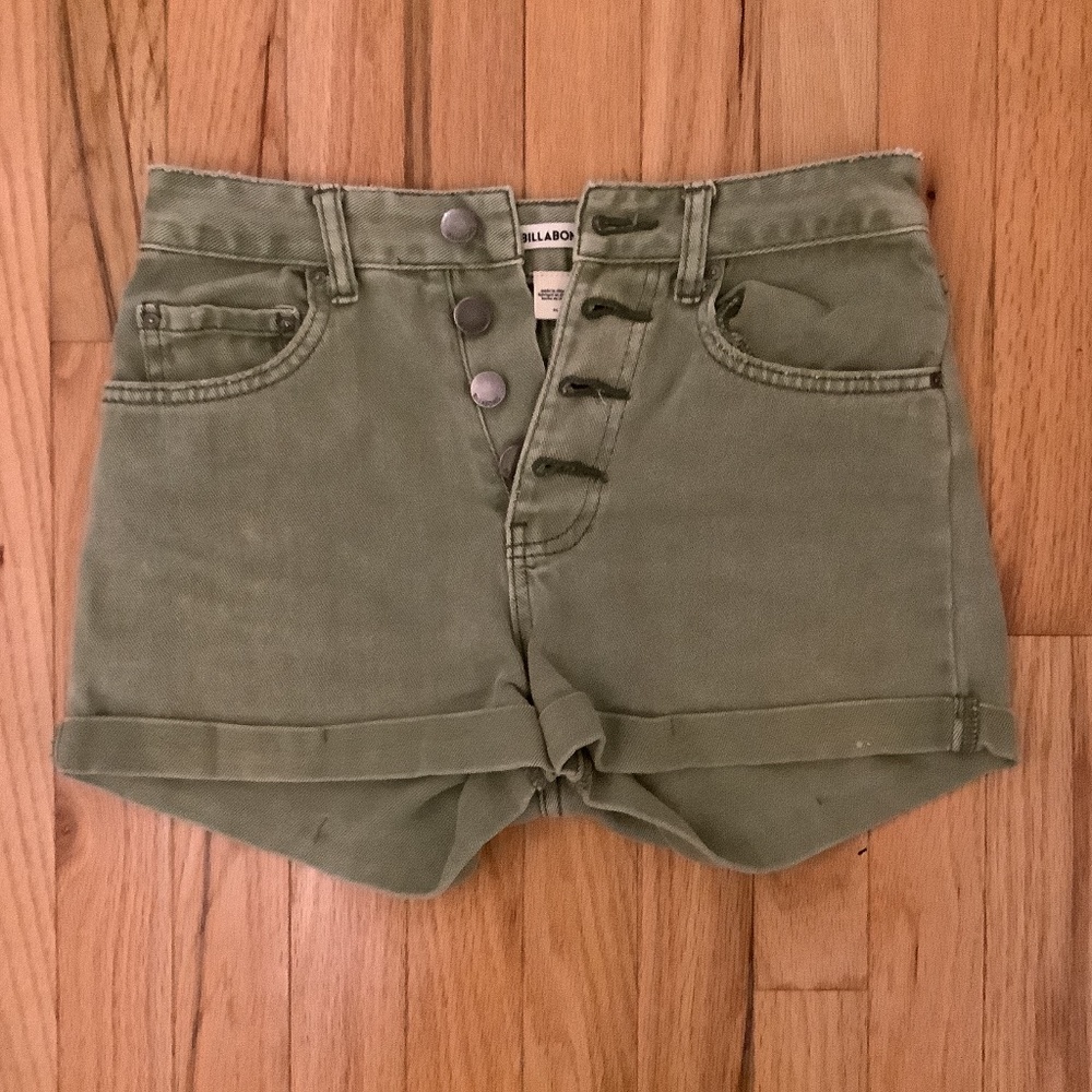 Billabong cargo shorts
